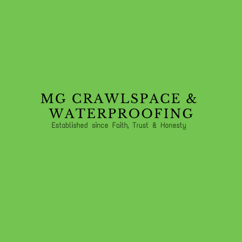 MG Crawlspace and Waterproofing Logo