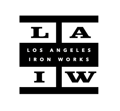Los Angeles Iron Works Logo