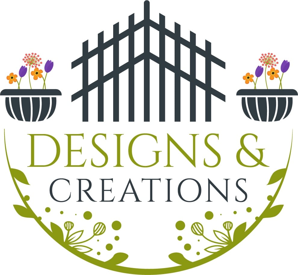 Designs & Creations Logo