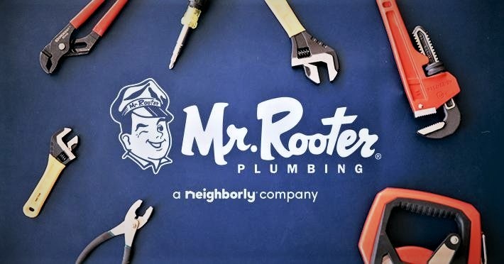 Mr. Rooter Plumbing of Montgomery County Logo