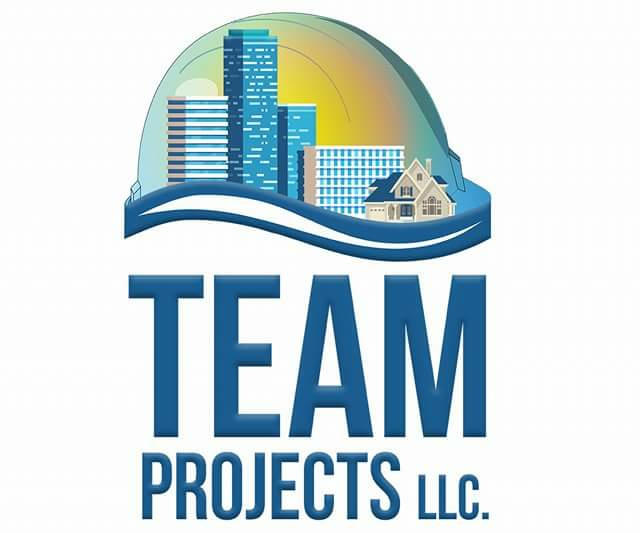 Team Projects, LLC Logo