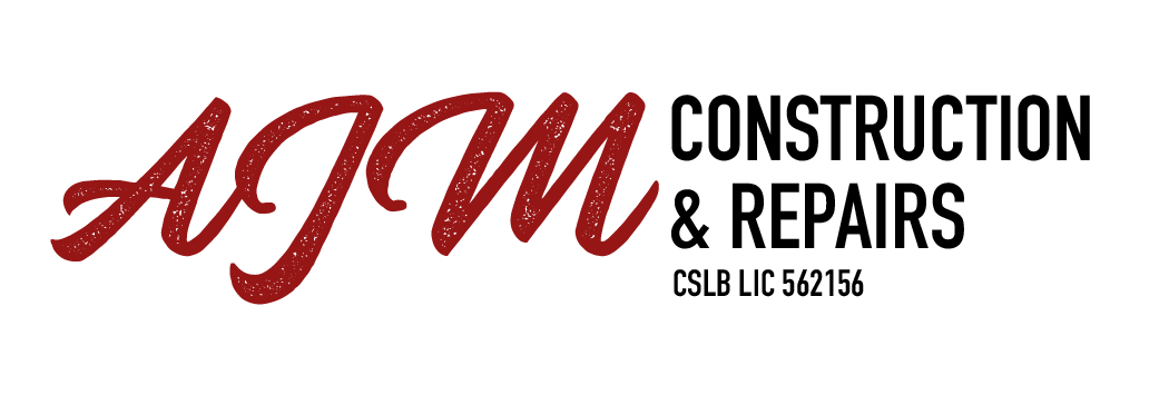 AJM Construction Services Logo