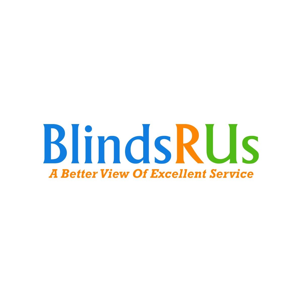 Blinds R Us, Inc. Logo