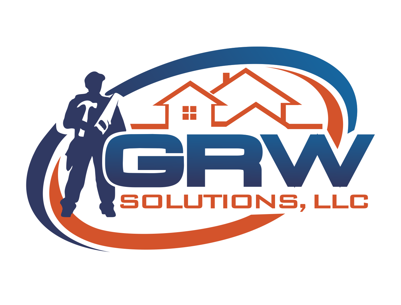 GRW Solutions, LLC Logo