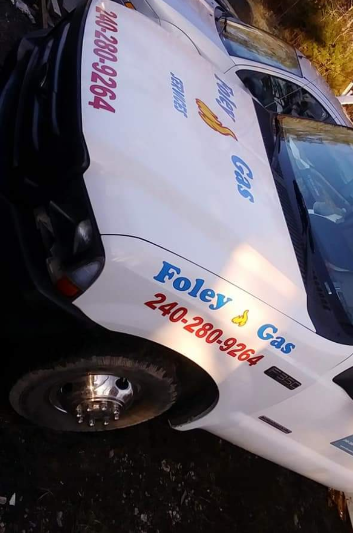 Foley Gas Services Logo