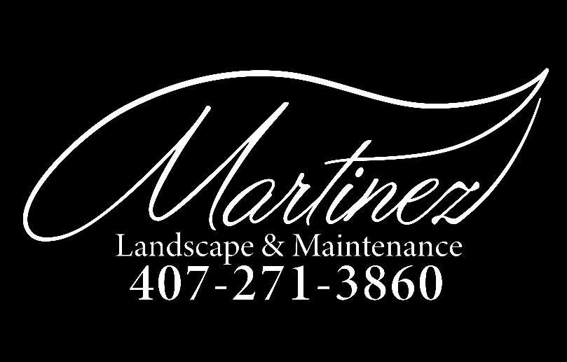 Martinez Landscape & Maintenance Logo