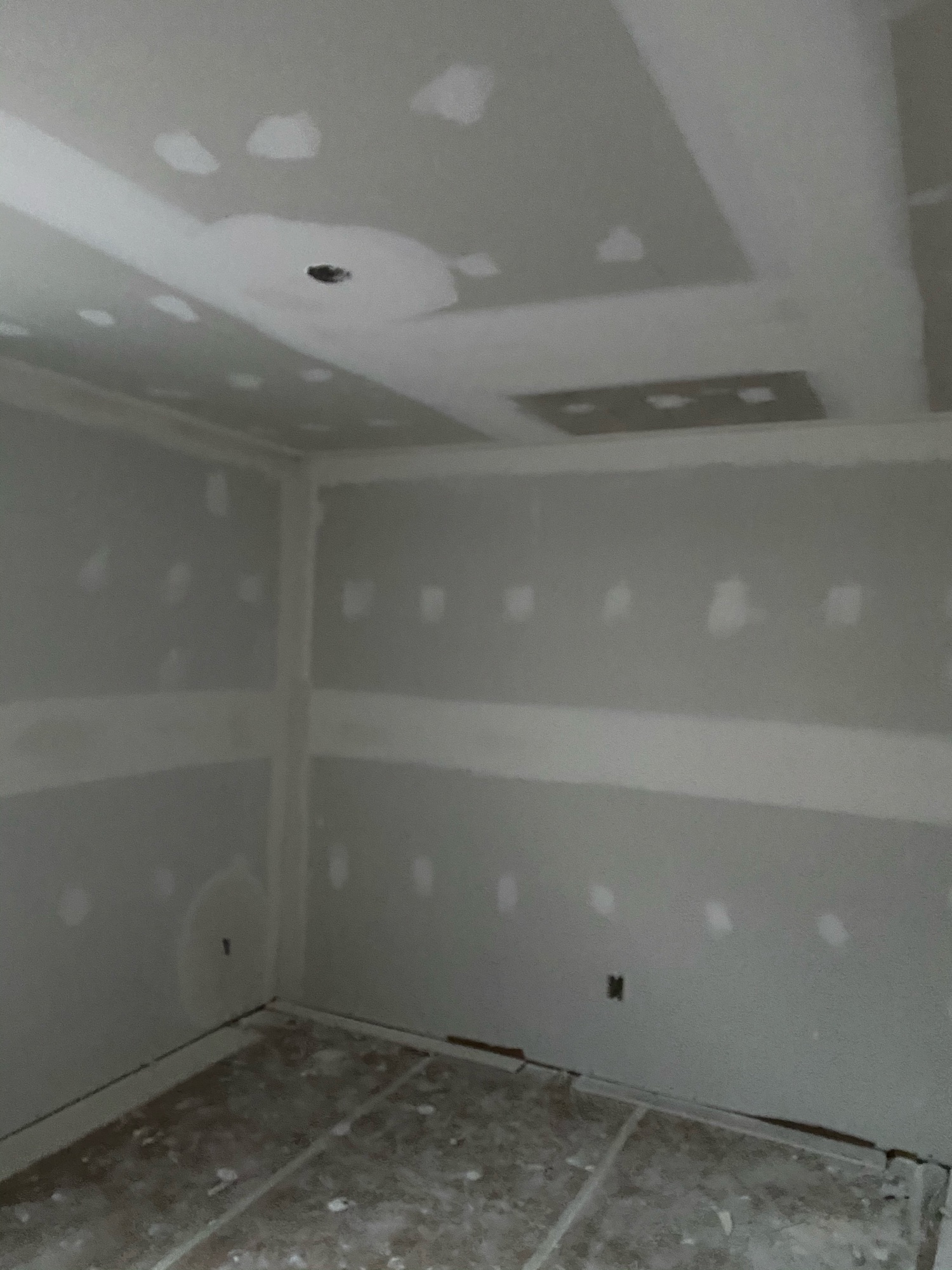 Alldrywall KS Logo