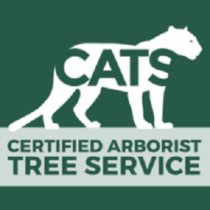 CATS - Certified Arborist Tree Service Logo