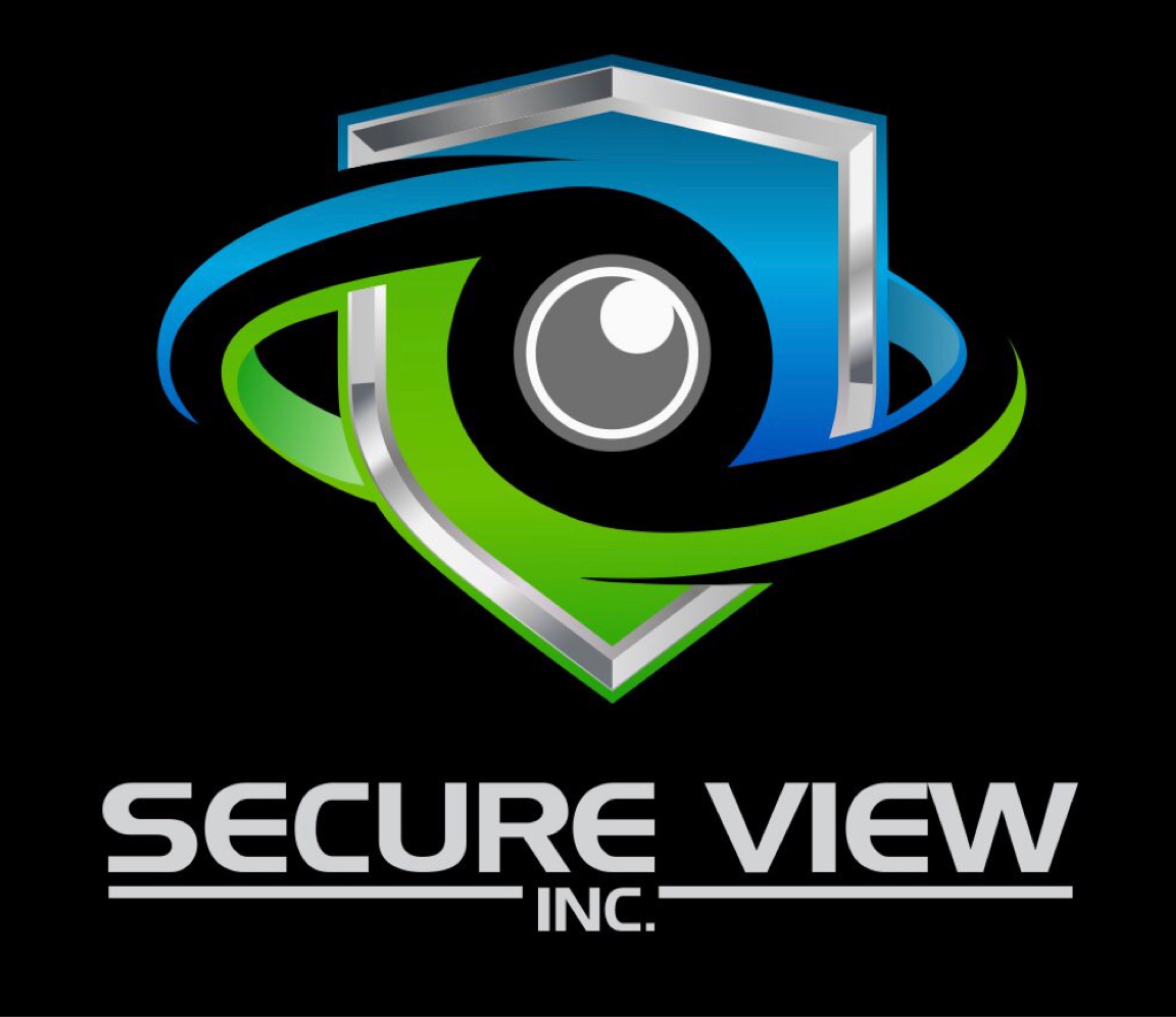 Secure View, Inc. Logo