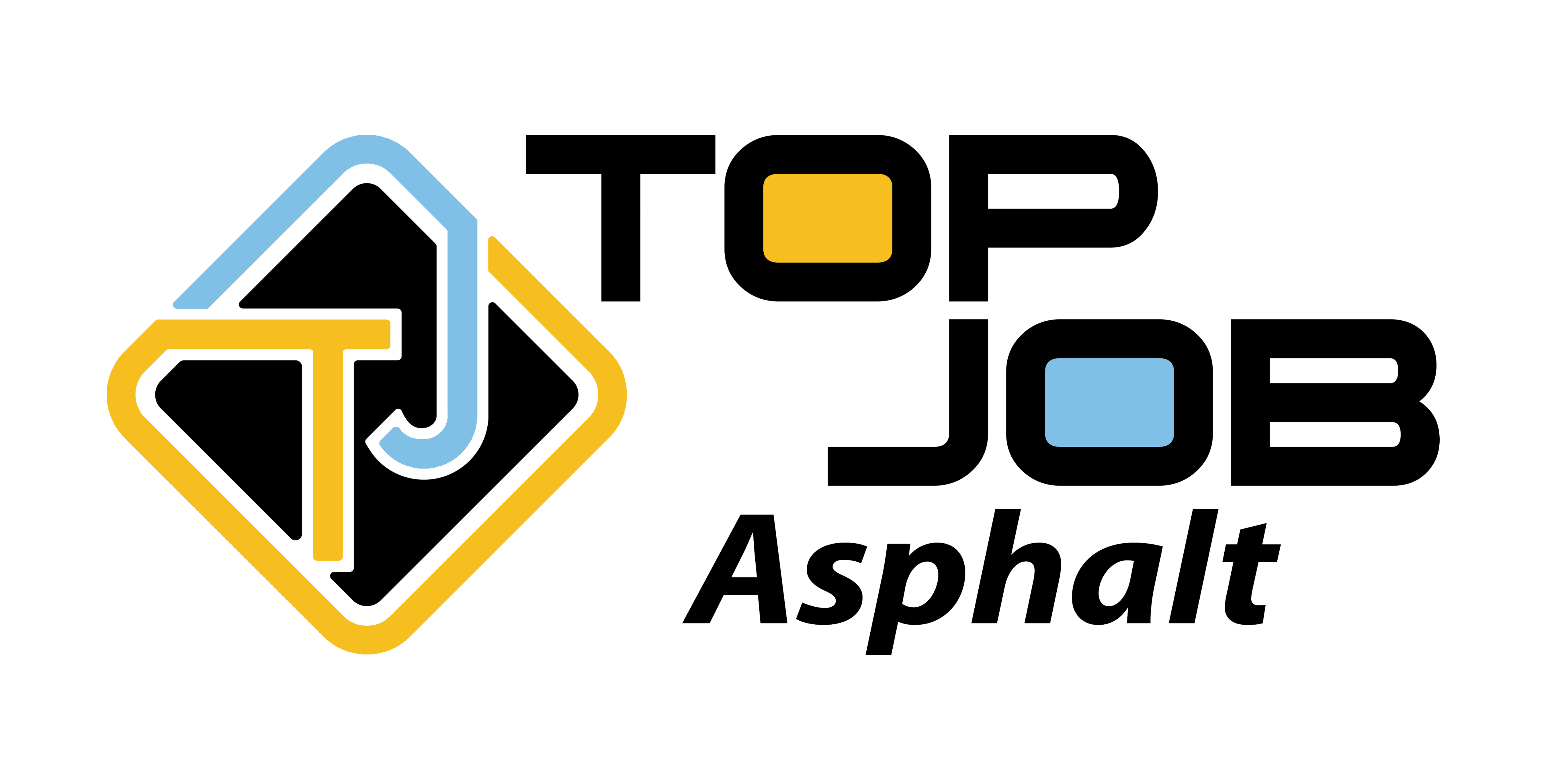 TOP JOB ASPHALT Logo