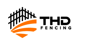 THD Fencing Logo