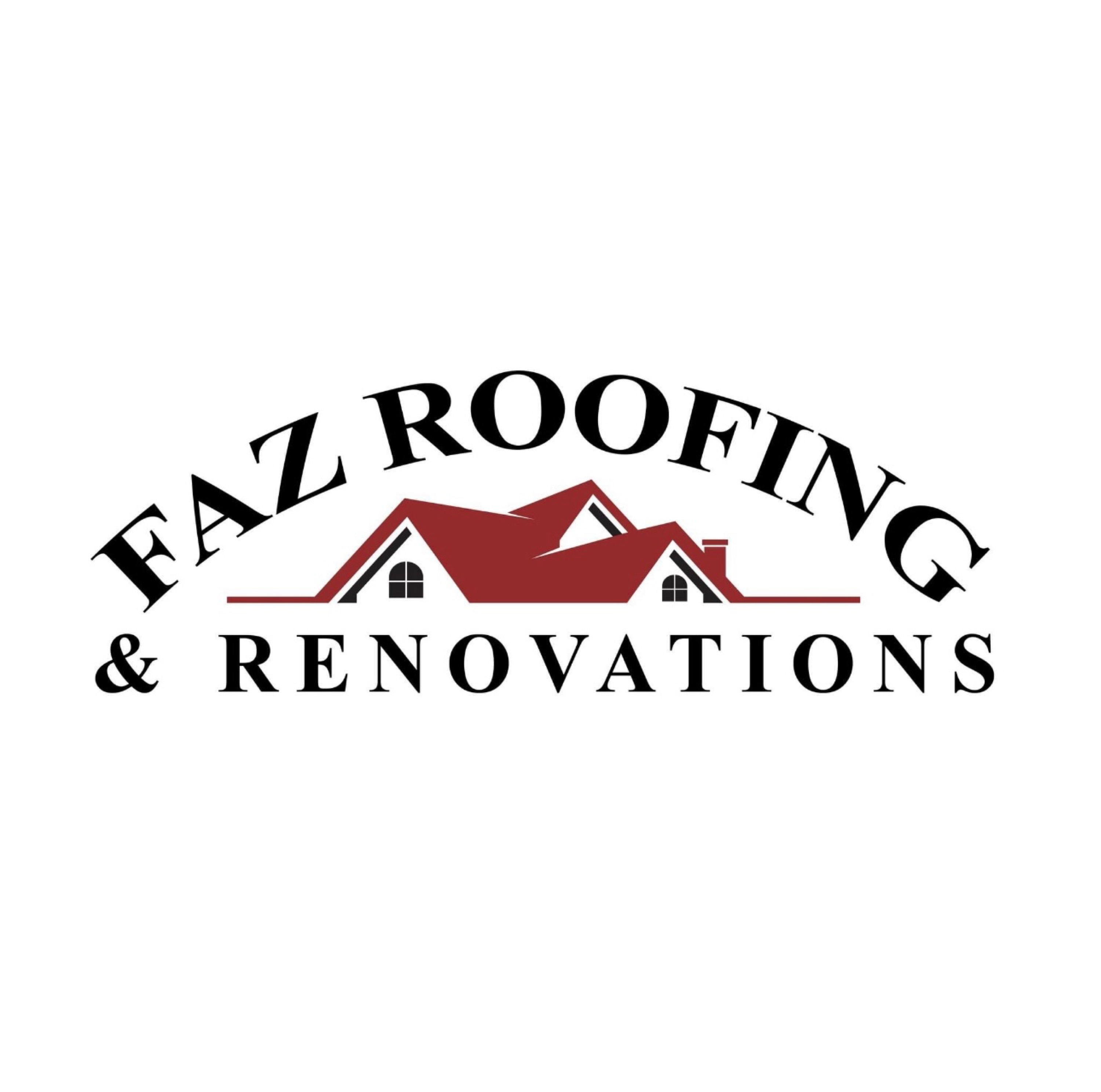 FAZ Roofing & Renovations, LLC Logo