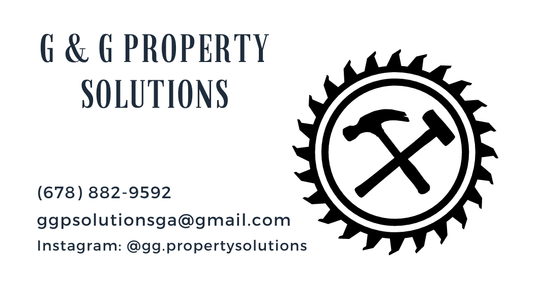 G&G Properties Solutions Logo