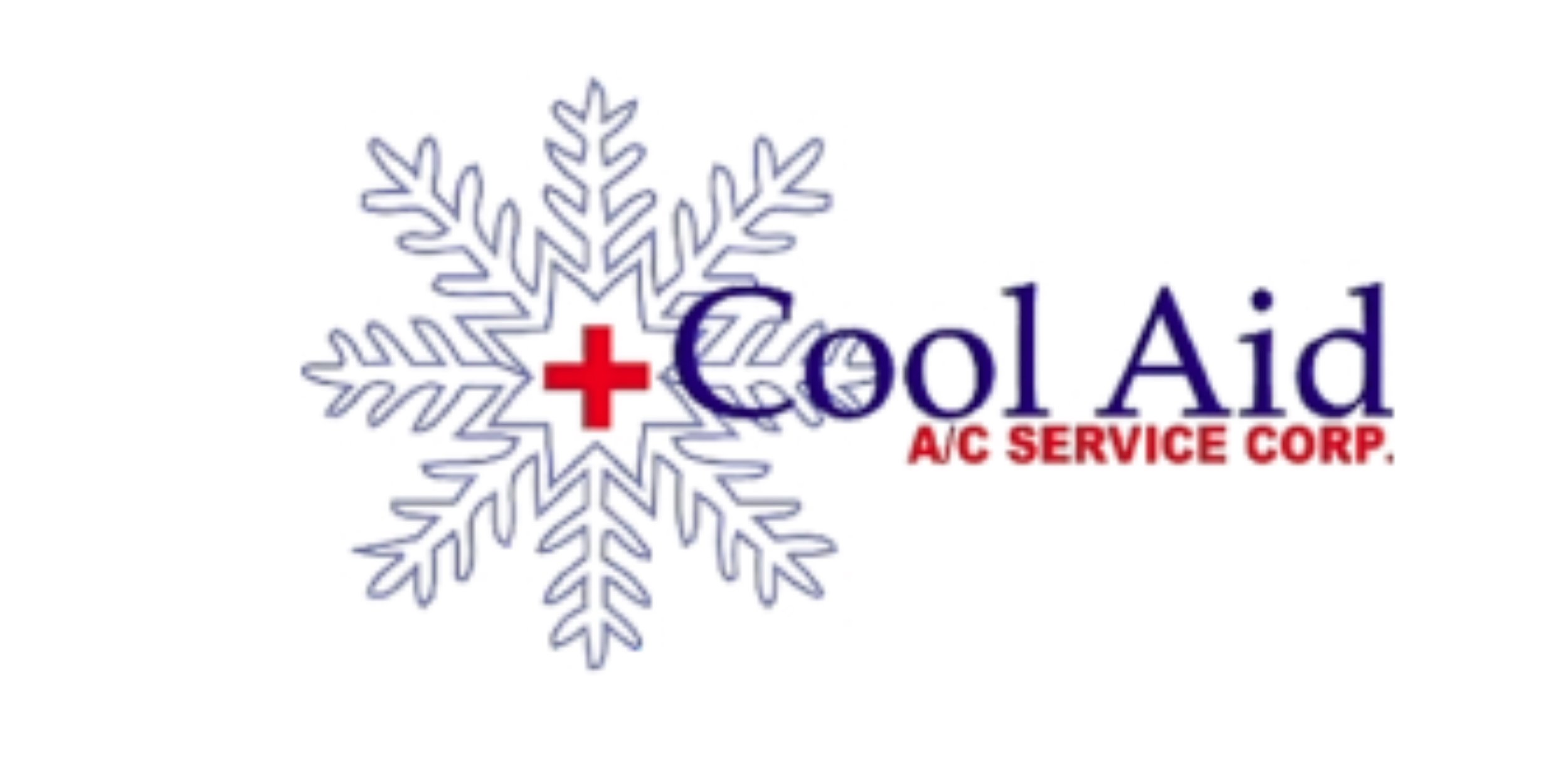 Cool Aid A/C Service Corporation Logo
