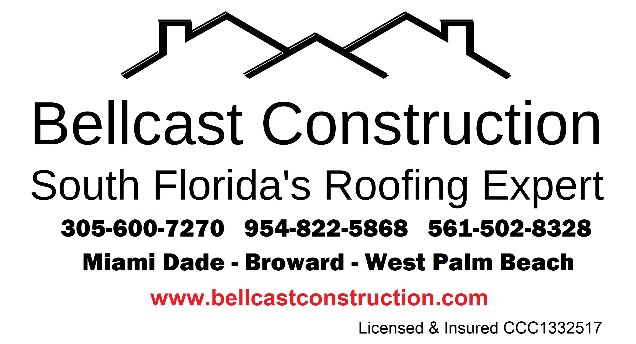 Bellcast Construction, LLC Logo
