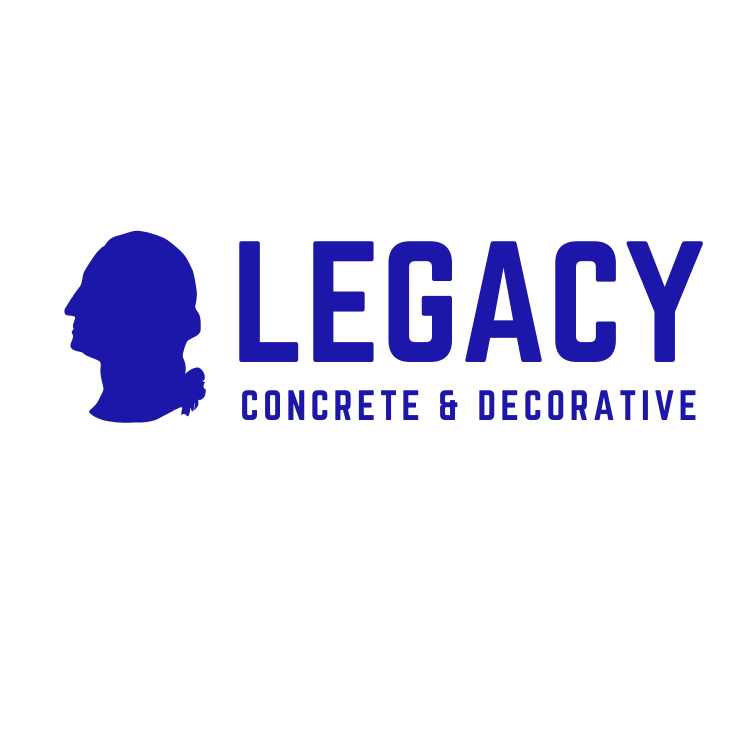 Legacy Concrete & Decorative, LLC Logo
