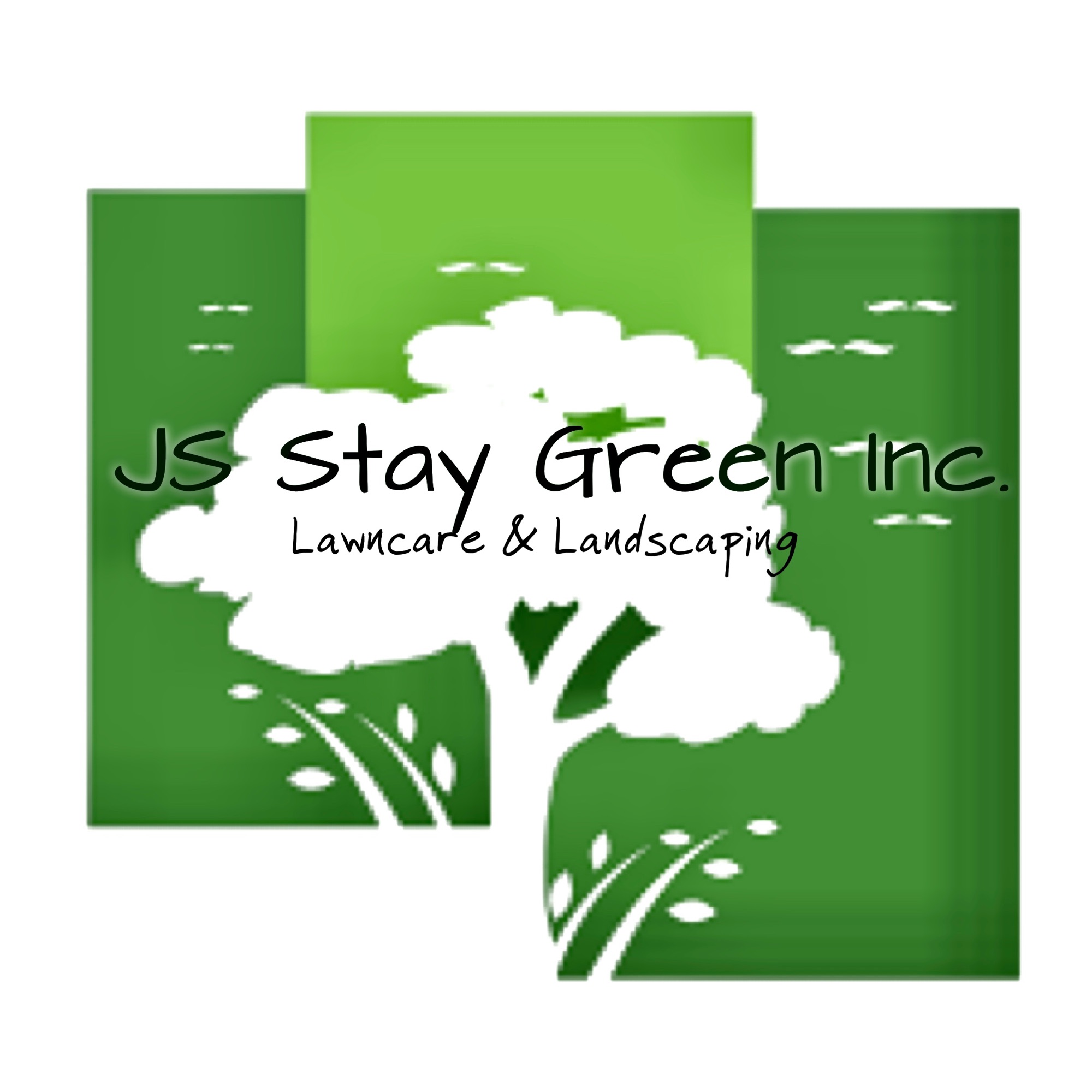 JS Stay Green Logo