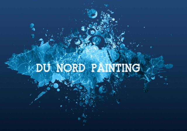 Du Nord Painting Logo