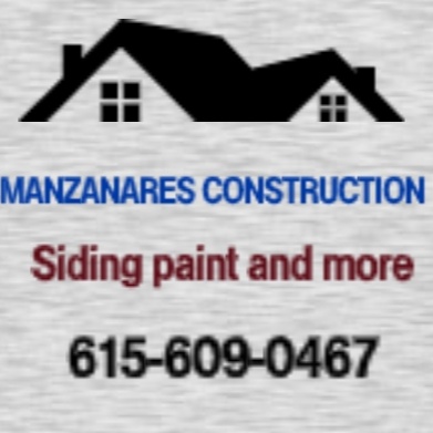 Manzanares Construction Logo