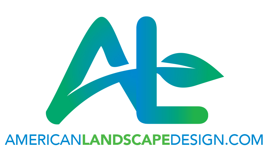 American Landscape Design Logo