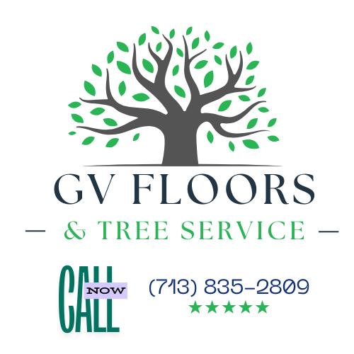 GV Floors & Tree Service Logo