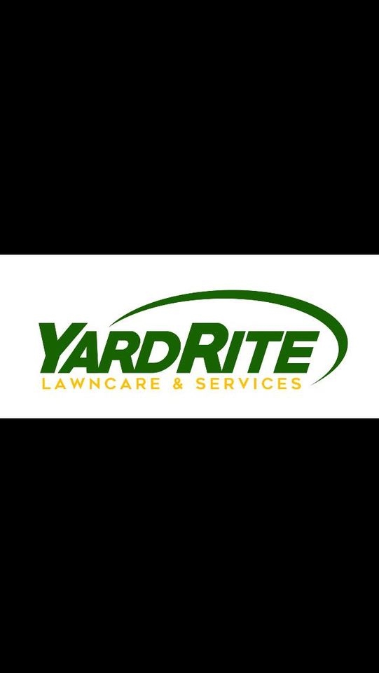 Yardrite Lawncare & Services Logo