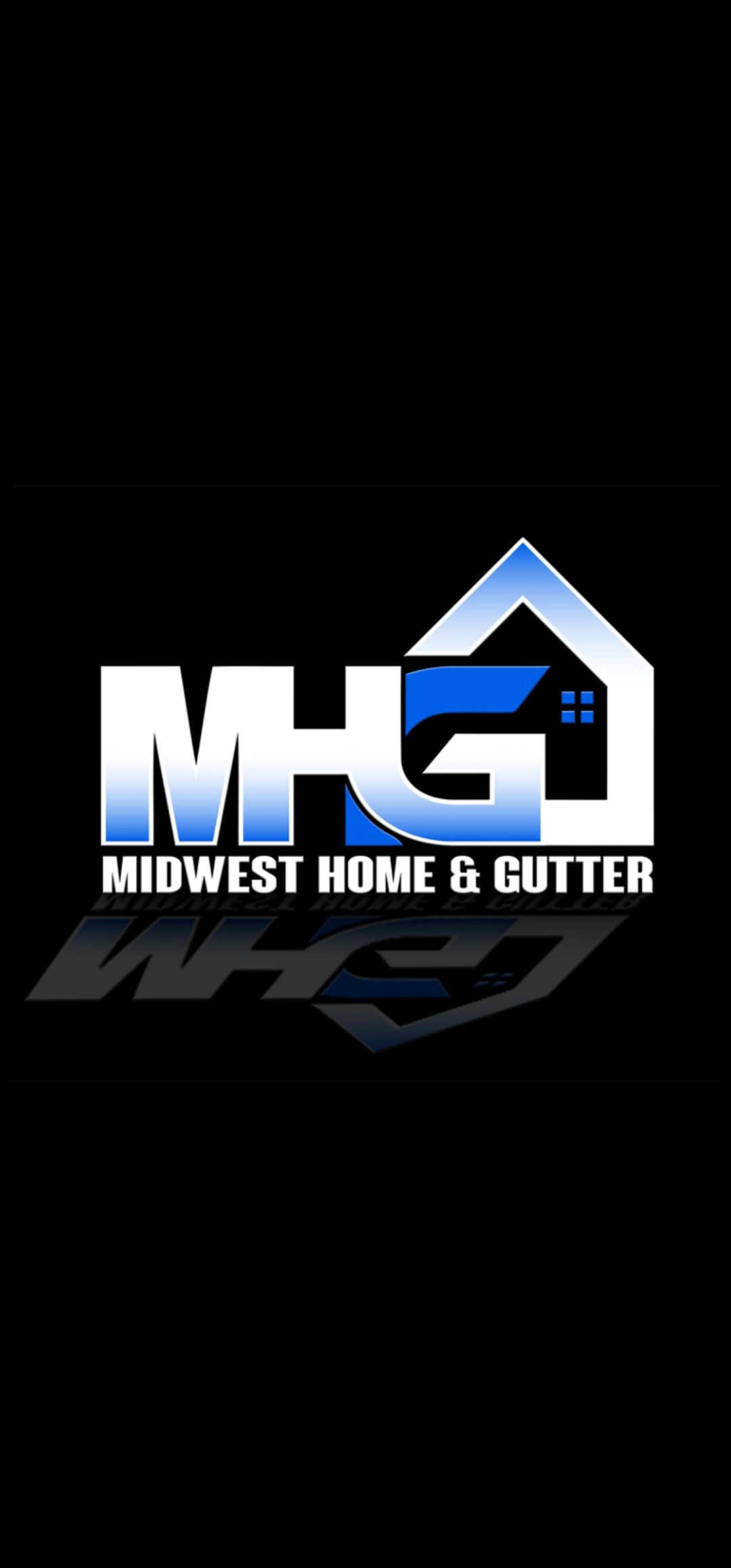 Midwest Home & Gutter, LLC Logo