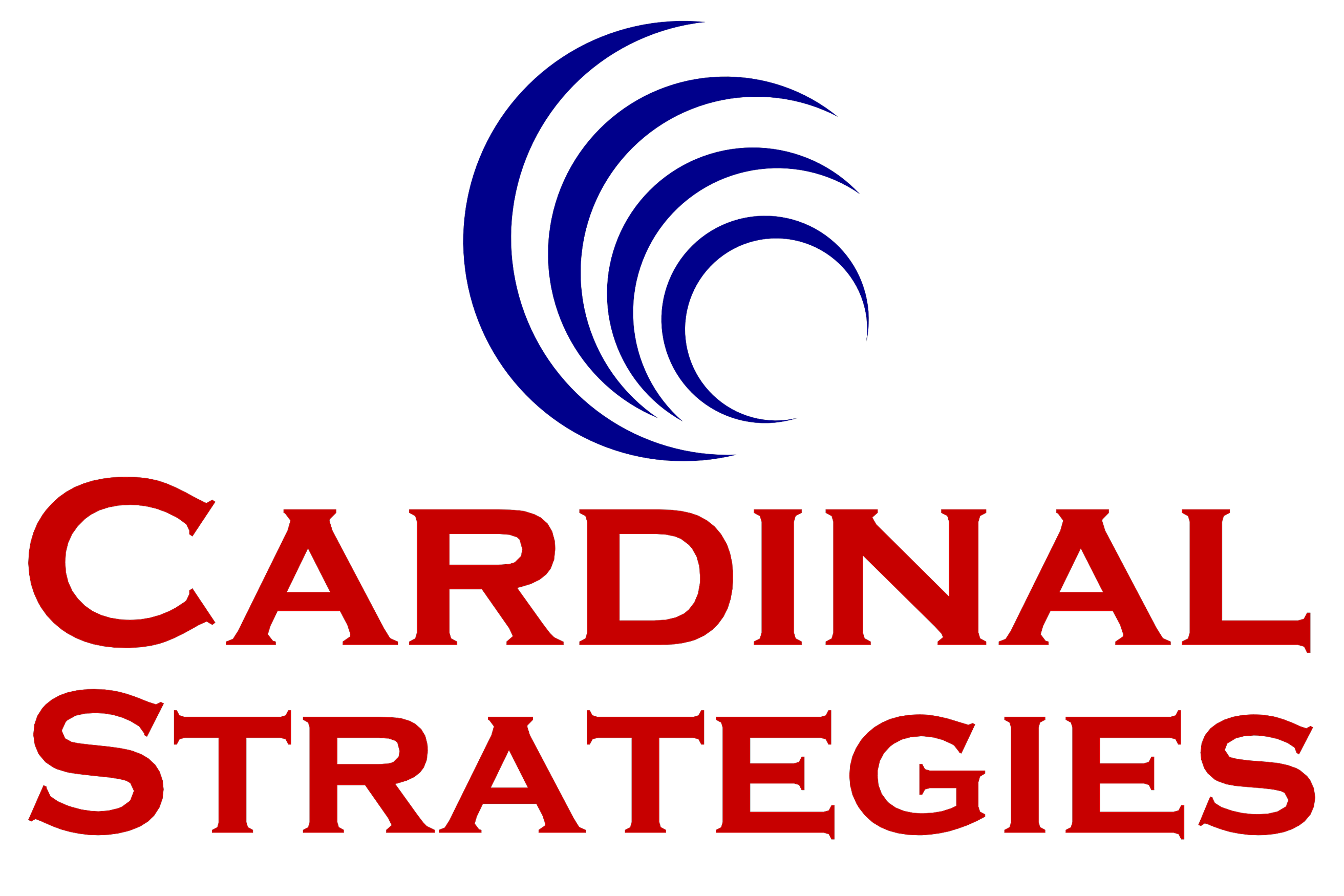 Cardinal Strategies Construction Services Logo