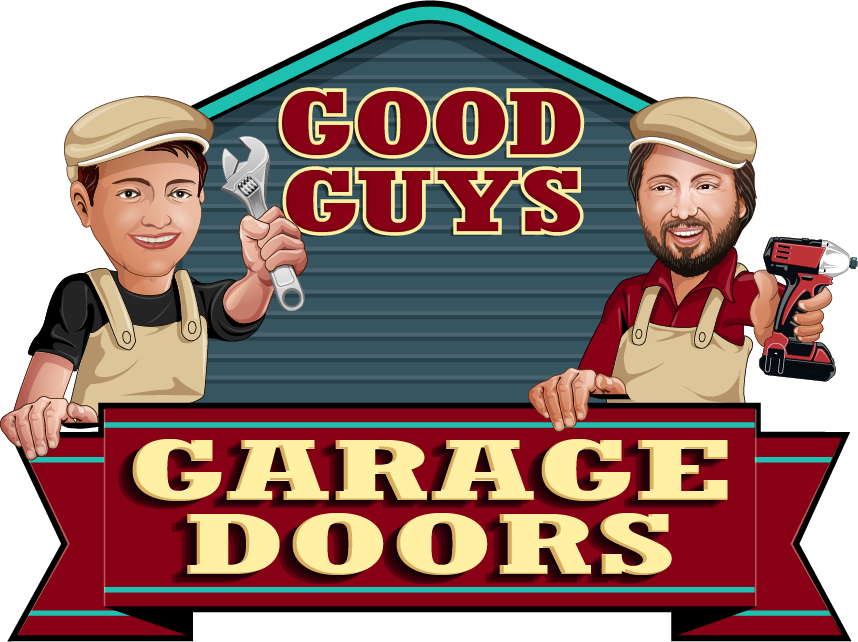 Good Guys Garage Doors Logo