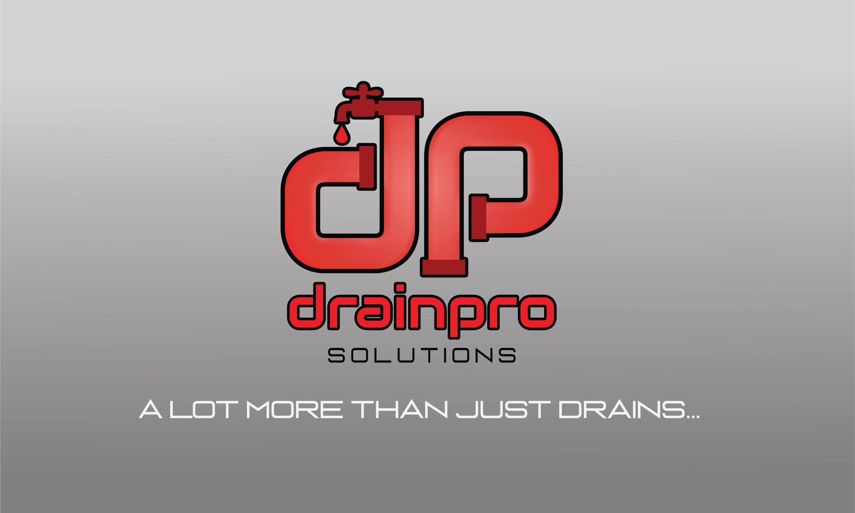 DrainPro Solutions Logo