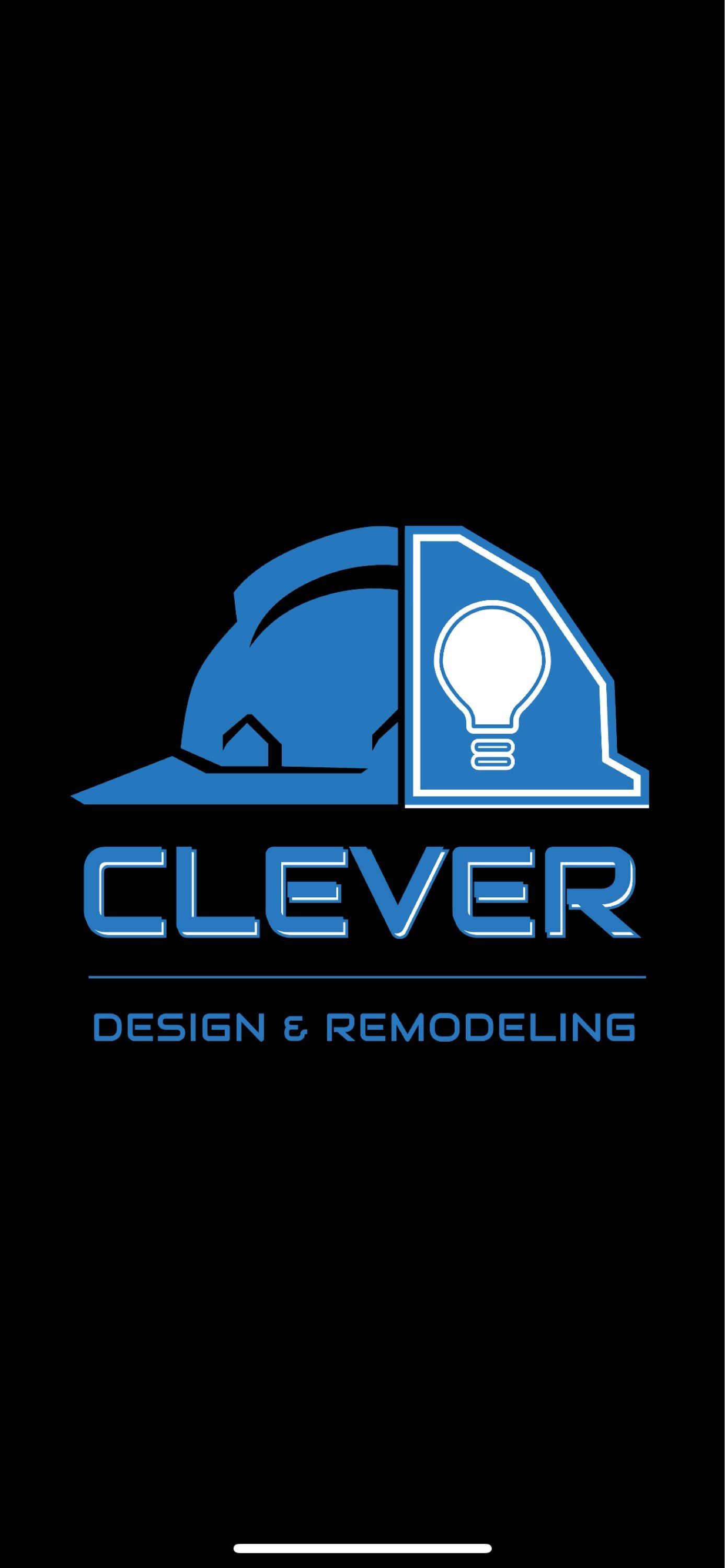 Clever Design and Remodeling, Inc. Logo