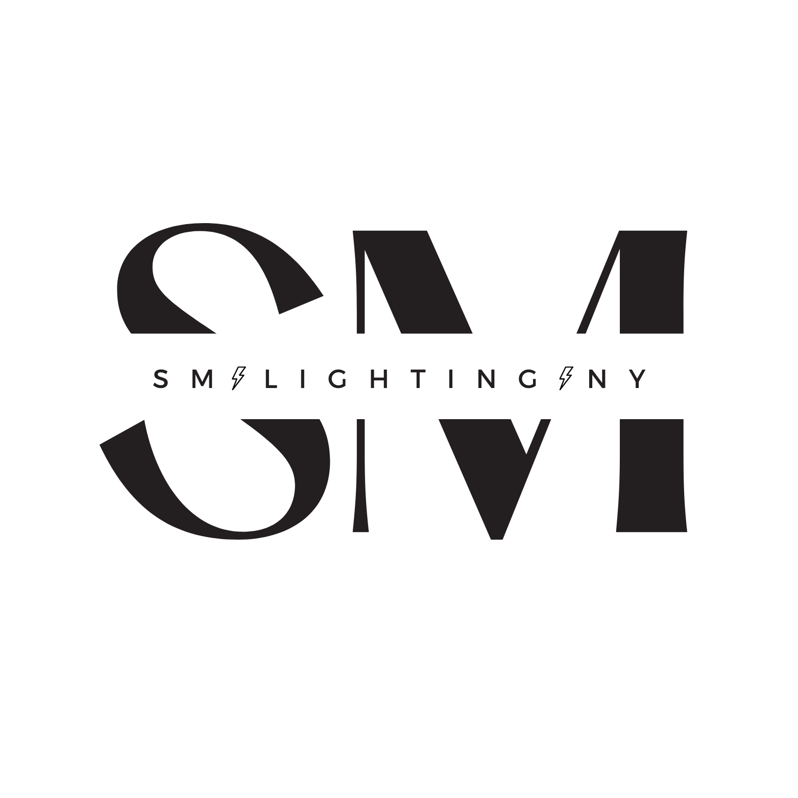 SM Lighting Logo