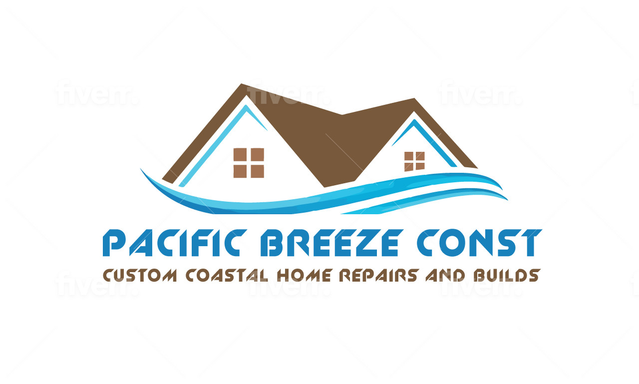 Pacific Breeze Construction, LLC Logo