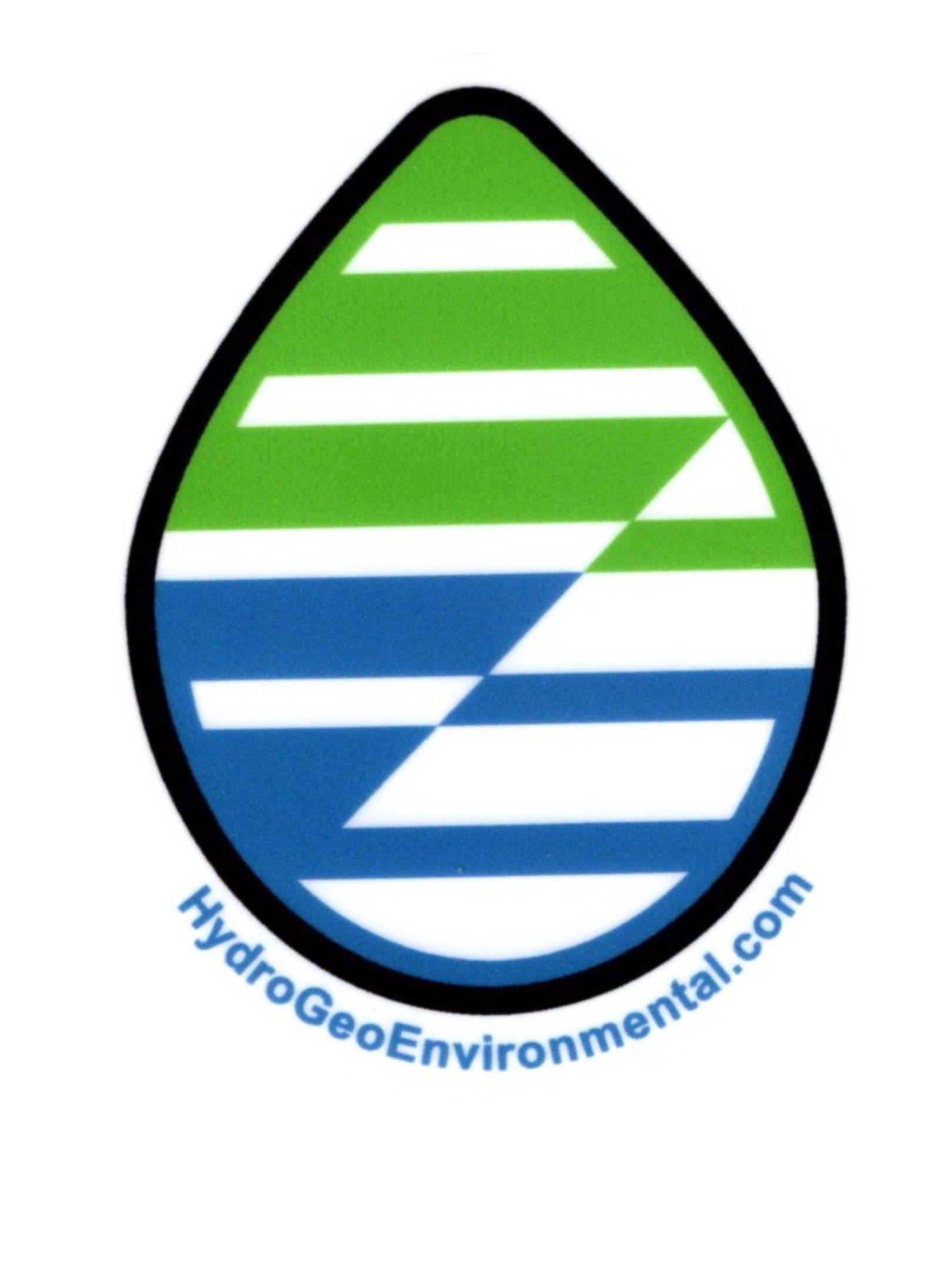 HydroGeo Environmental, LLC Logo
