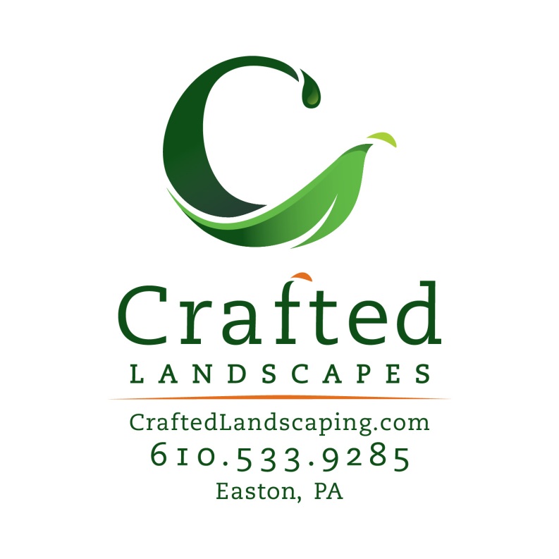Crafted Landscaping Logo