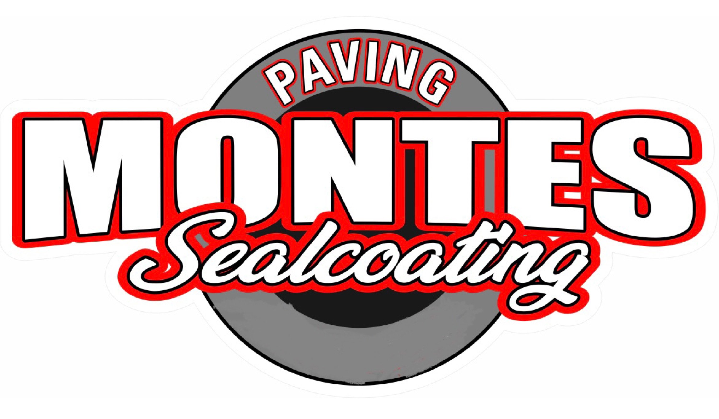 Montes Seal Coating & Paving Logo