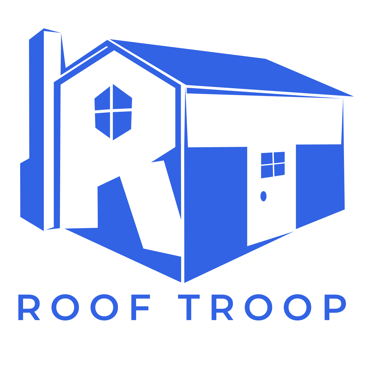 Roof Troop Logo