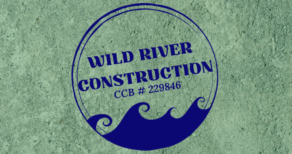 Wild River Construction, LLC Logo