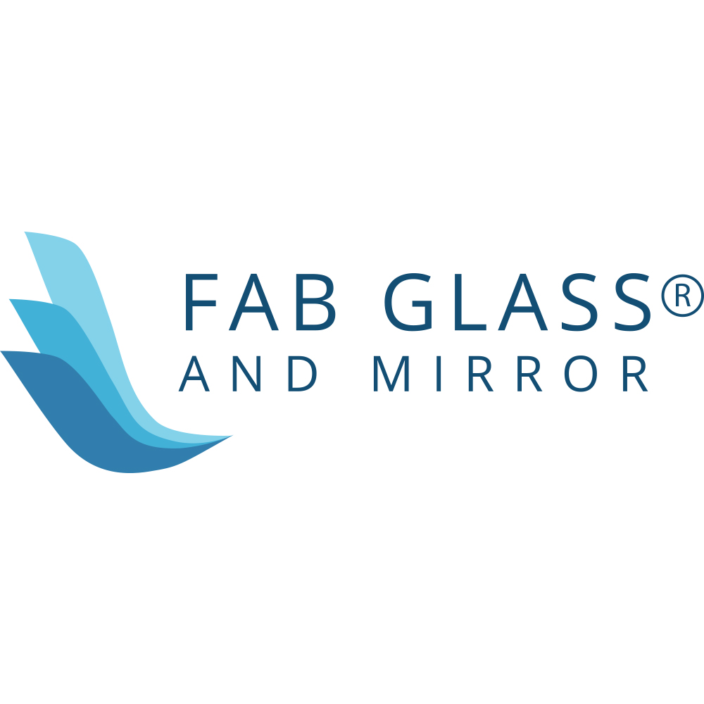 Fab Glass and Mirror, LLC Logo