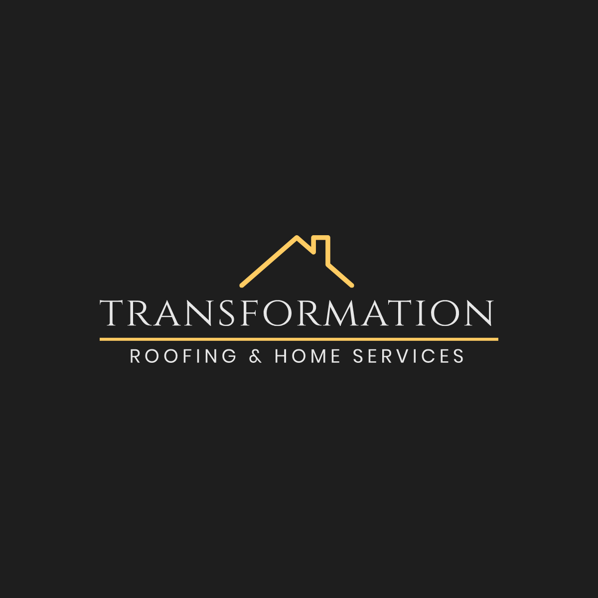 Transformation Roofing and Home Services, LLC Logo