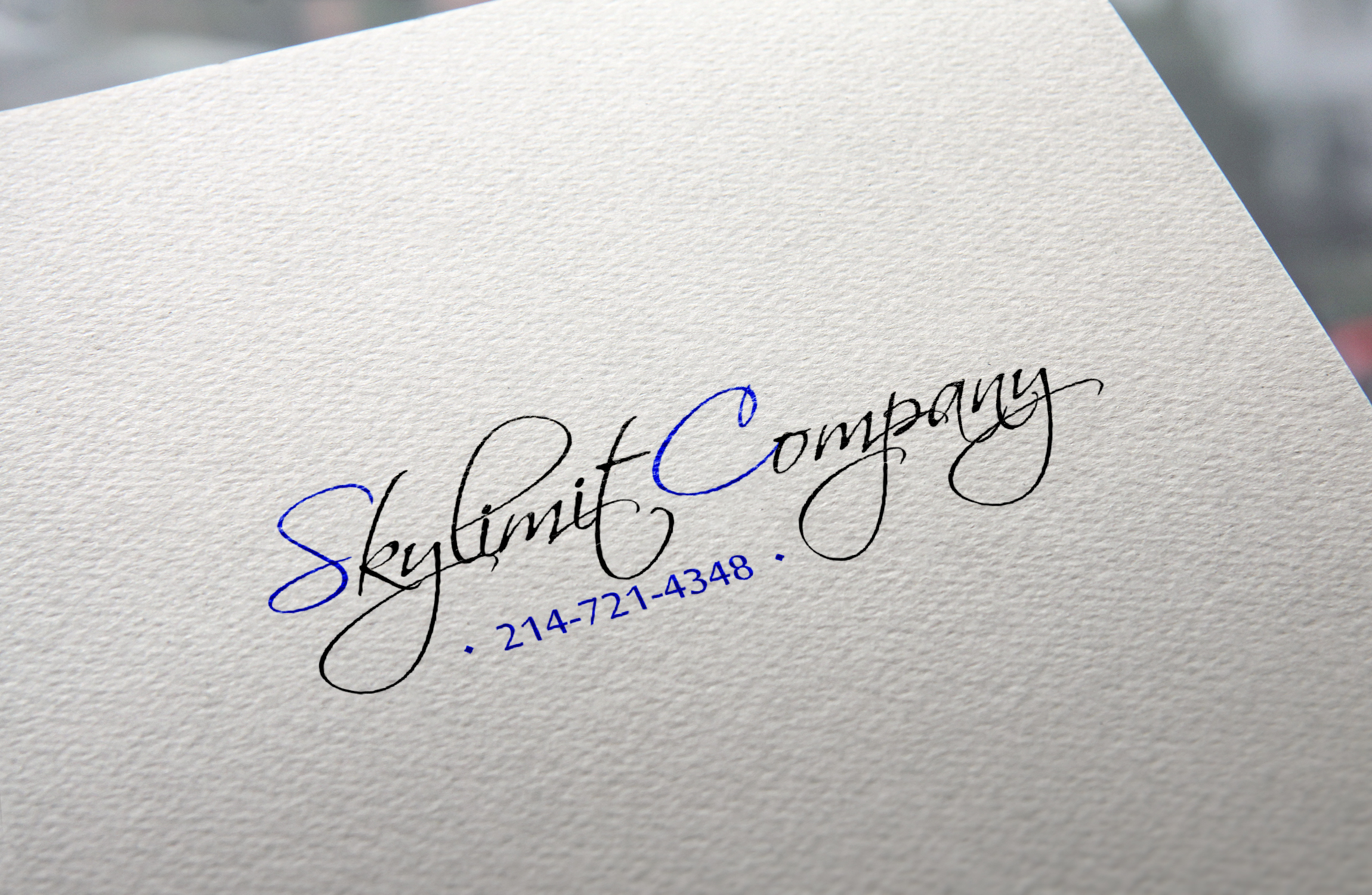 Skylimit Company Logo