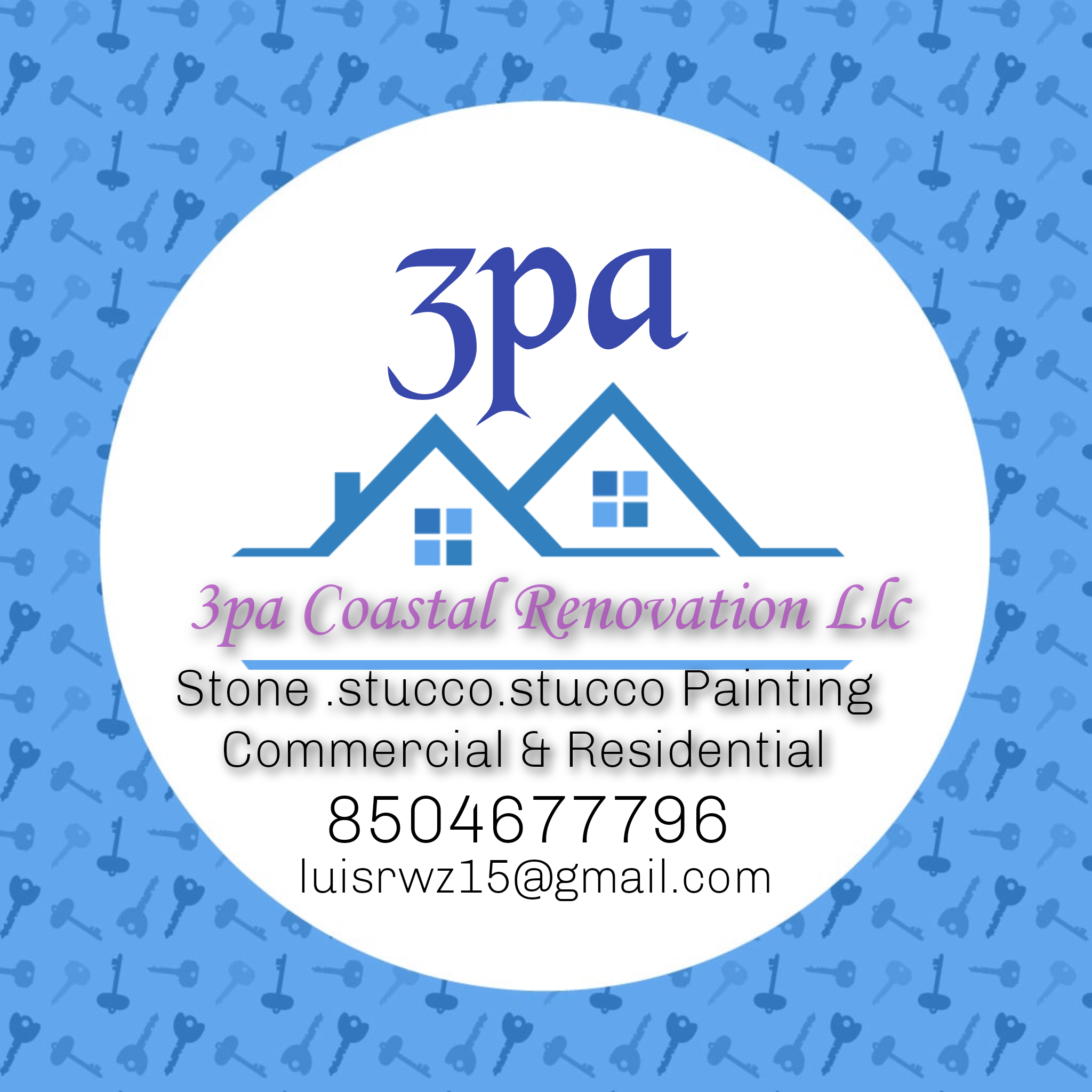 3PA Coastal Renovations, LLC Logo