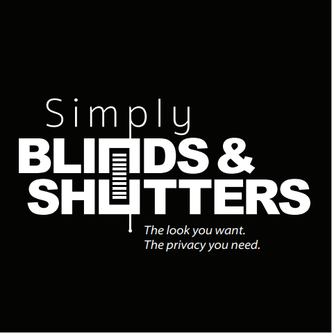 Simply Blinds & Shutters, LLC Logo