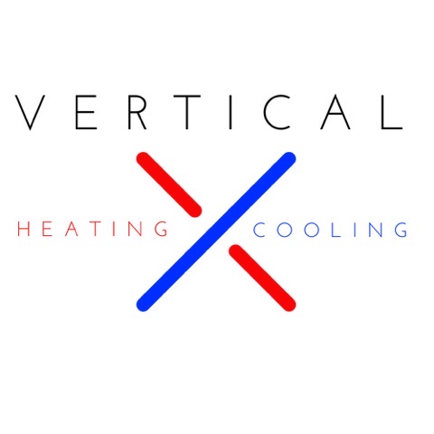 Vertical Heating & Cooling, LLC Logo