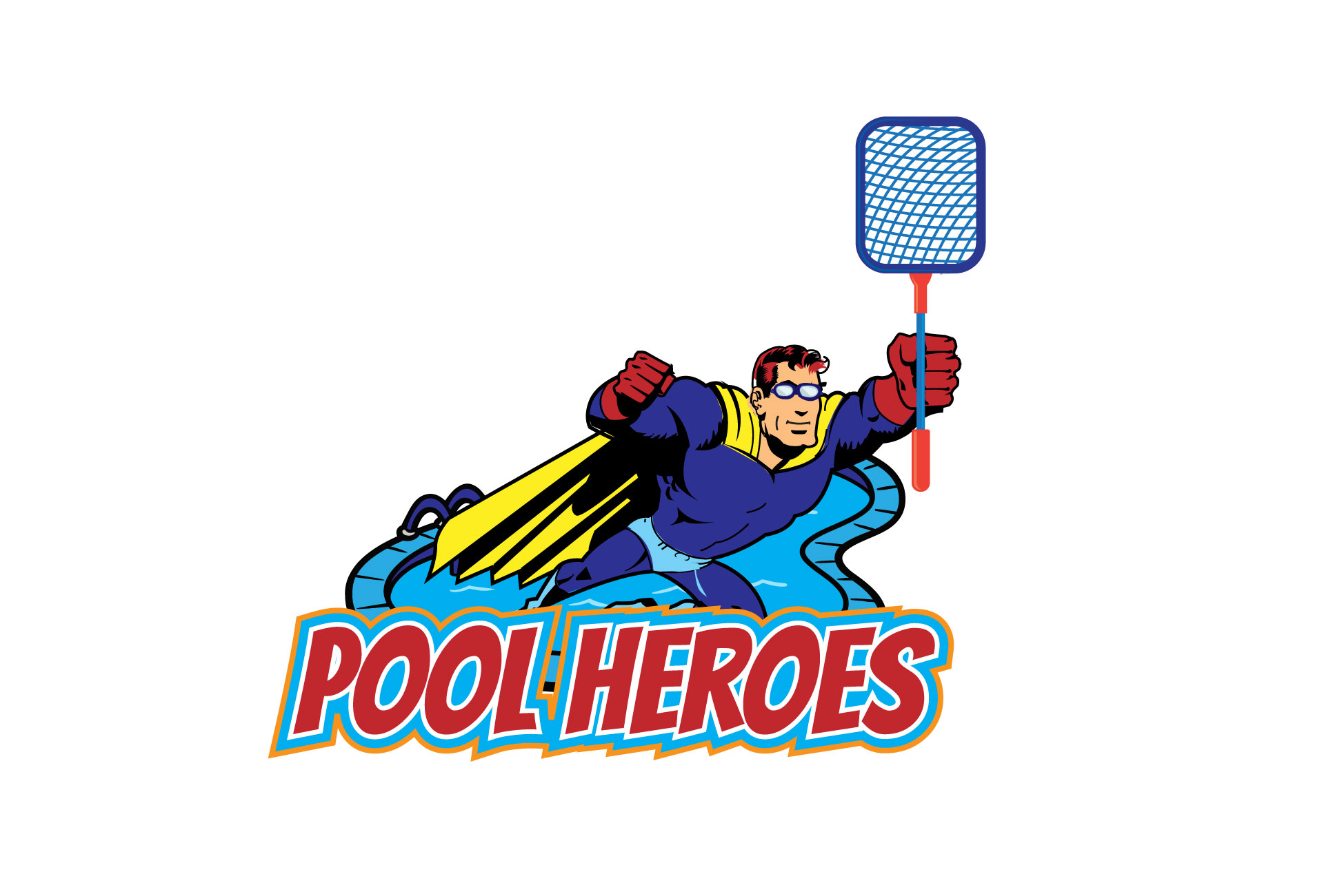 Pool Heroes Logo