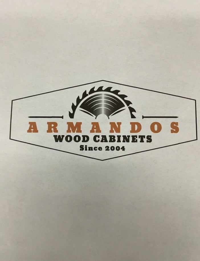 Armando's Wood Cabinets Logo