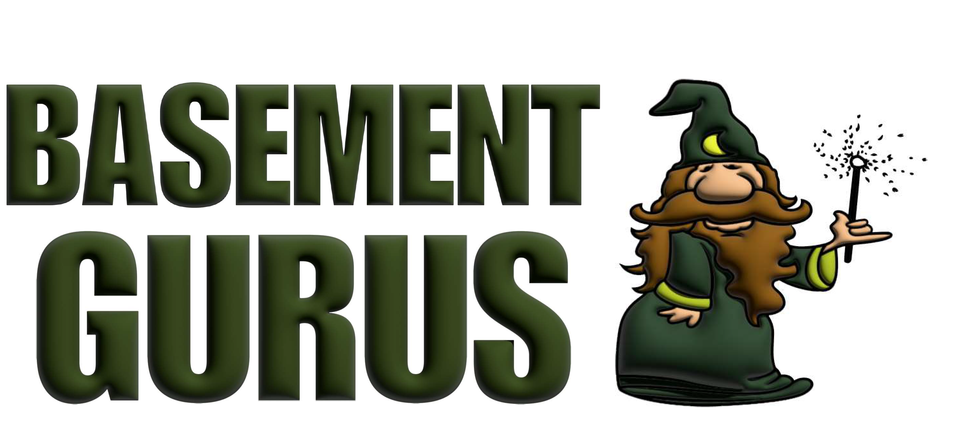 Basement Gurus, LLC Logo