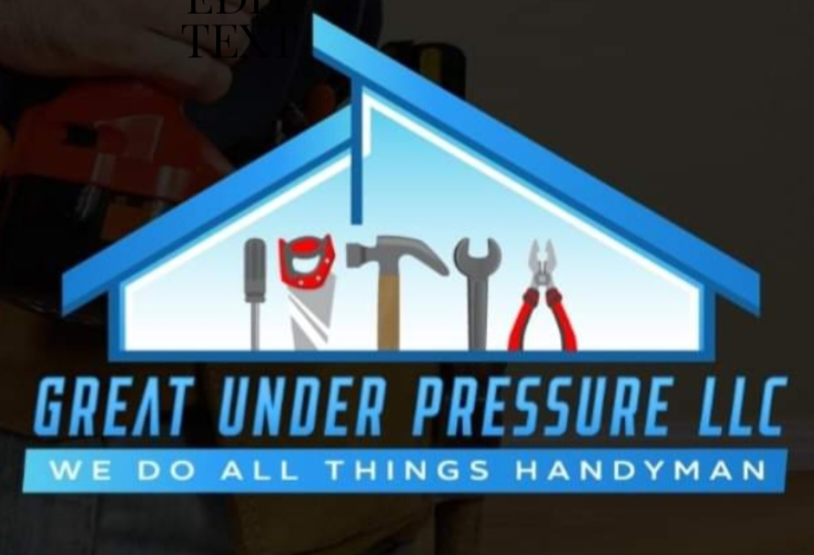 Great Under Pressure, LLC Logo