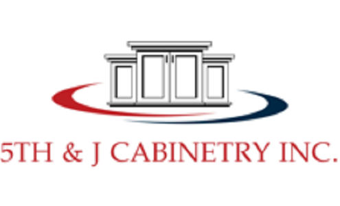 5th & J Cabinetry, Inc. Logo