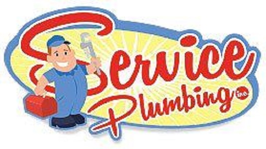 Service Plumbing, Inc. Logo